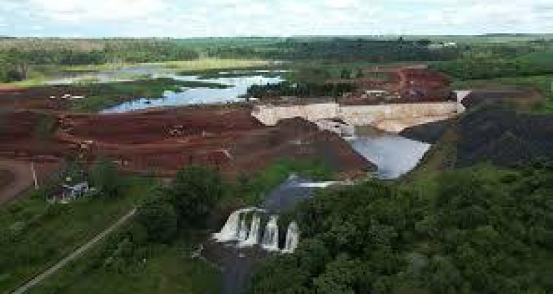 Botucatu constrói represa e garante a segurança hídrica