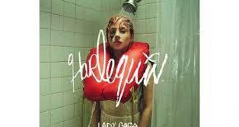 Lady Gaga lança o álbum ‘Harlequin’