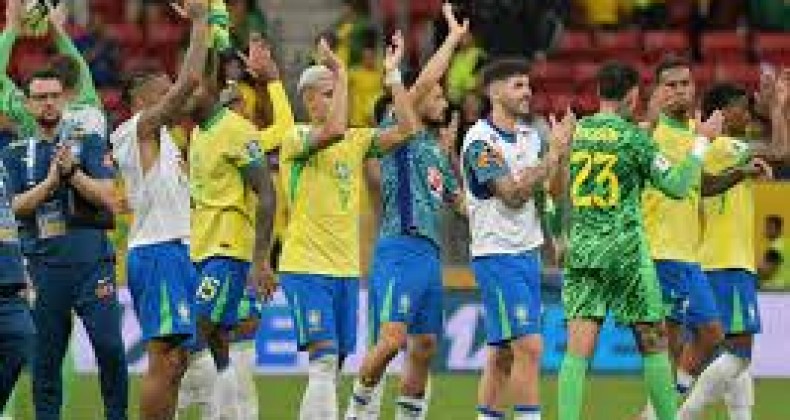 Brasil volta a vencer duas consecutivas nas Eliminatórias