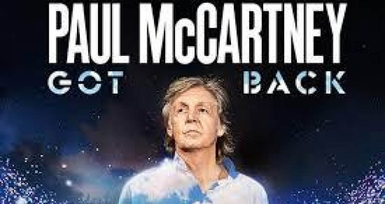 Paul McCartney retorna a São Paulo